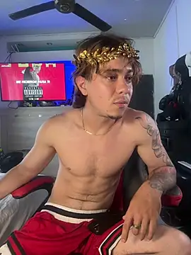 AngelLatinBoy stripchat live cam model