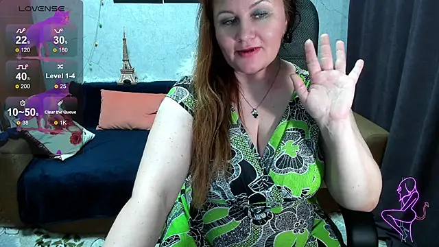Nikki_March stripchat live cam model
