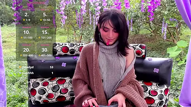raejepsen stripchat live cam model
