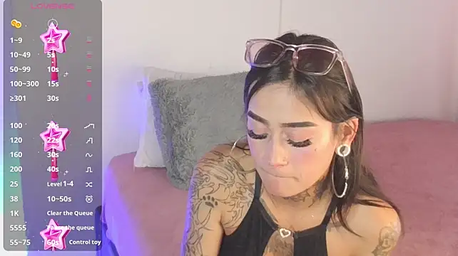mollyblue333 stripchat live cam model