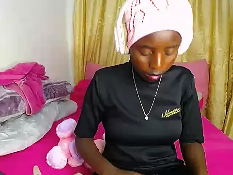 BlackPearl_19 stripchat live cam model