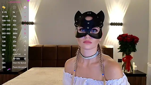 -Foxelle- stripchat live cam model