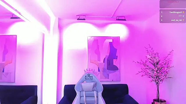 Ary_gala stripchat live cam model