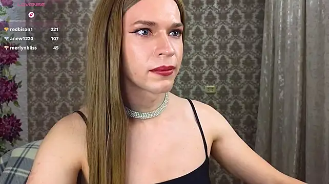 Anna_inHear stripchat live cam model