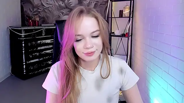 AmyNox stripchat live cam model