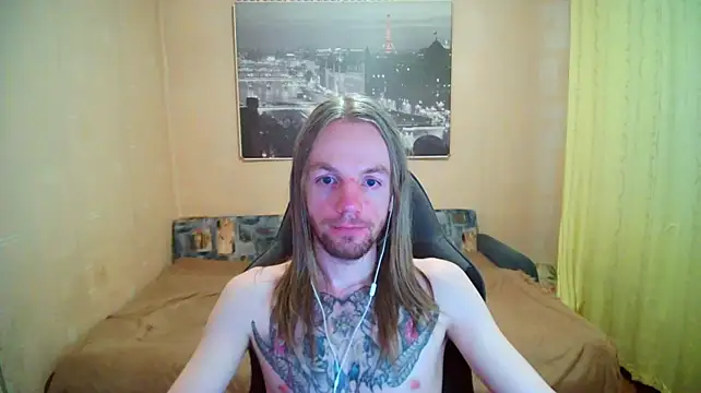 AdamDickens stripchat live cam model