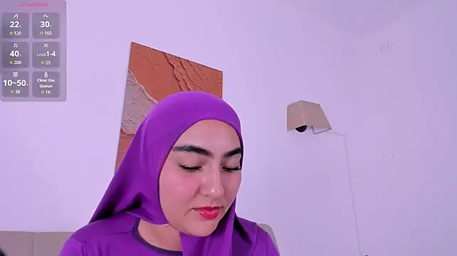 Malika_Noor stripchat live cam model