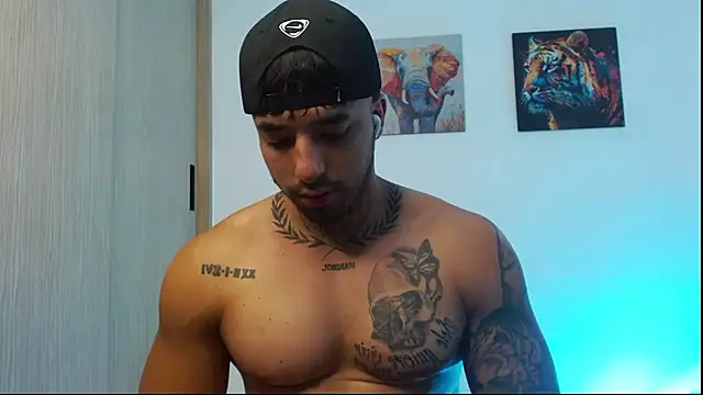 Jacobb_Phoenix stripchat live cam model