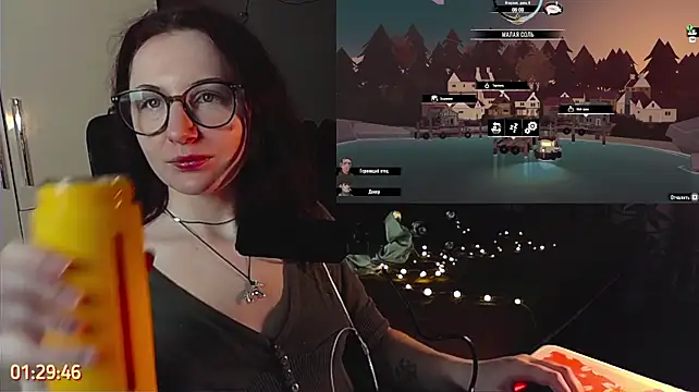 PricklyPeach stripchat live cam model