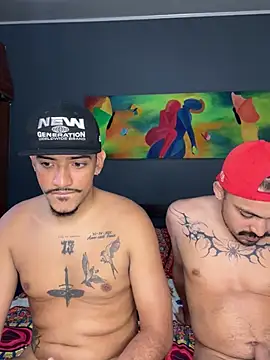 ChristopherLukka stripchat live cam model