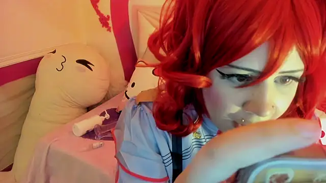 BonnieHunt stripchat live cam model