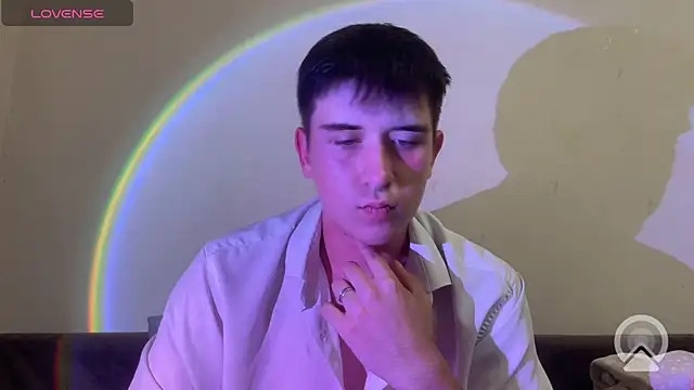 Thomas_Greene stripchat live cam model