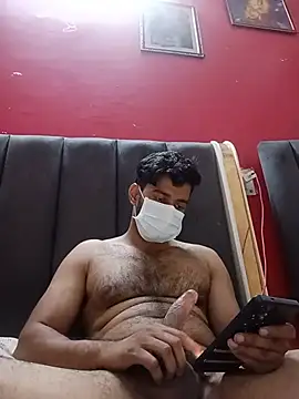 RAAJPRASAD stripchat live cam model