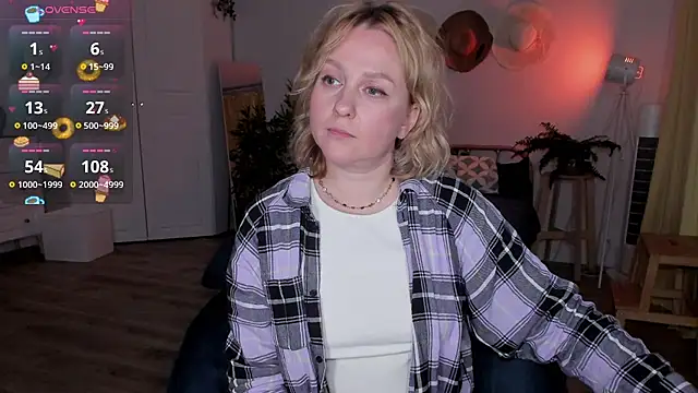 Lazy_Lady stripchat live cam model