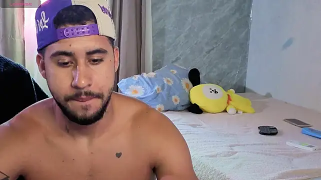 Daiki_Jack stripchat live cam model