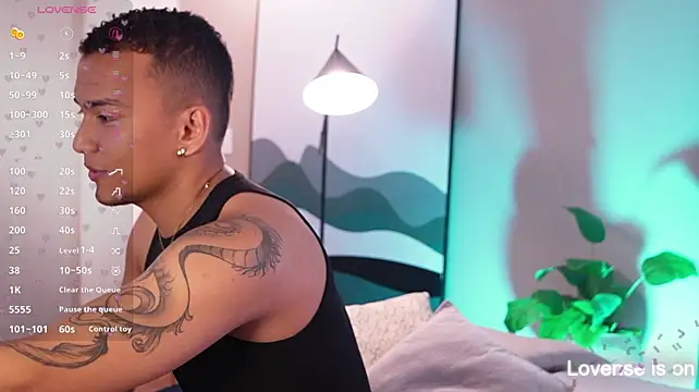 rafa_cruz stripchat live cam model