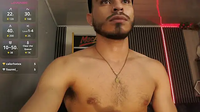 Bastian_MCcormick stripchat live cam model