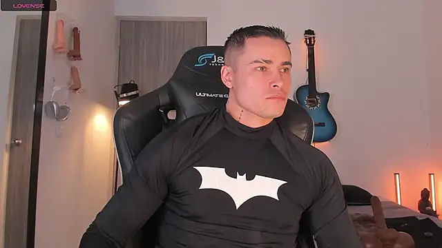 connorsmiith stripchat live cam model