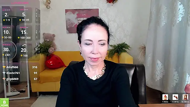 beautiful_moon3 stripchat live cam model