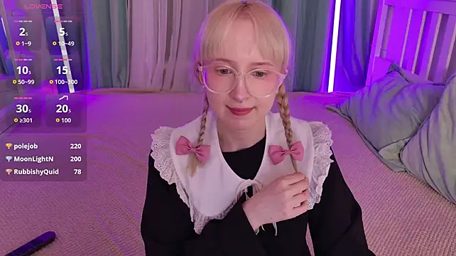 _Babyface_ stripchat live cam model