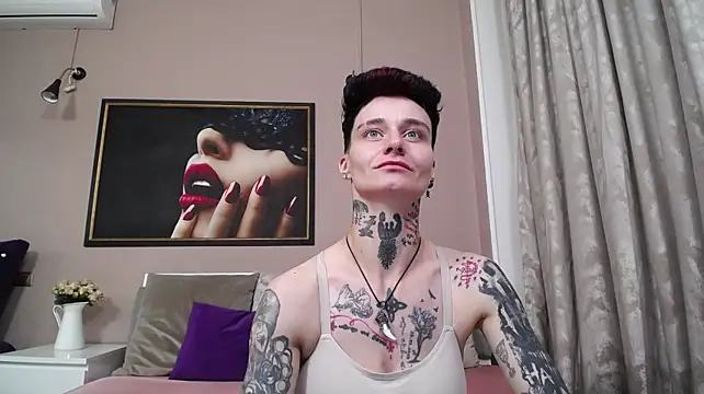 KennyXSX stripchat live cam model