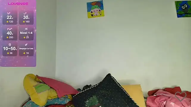 EliVanegas stripchat live cam model