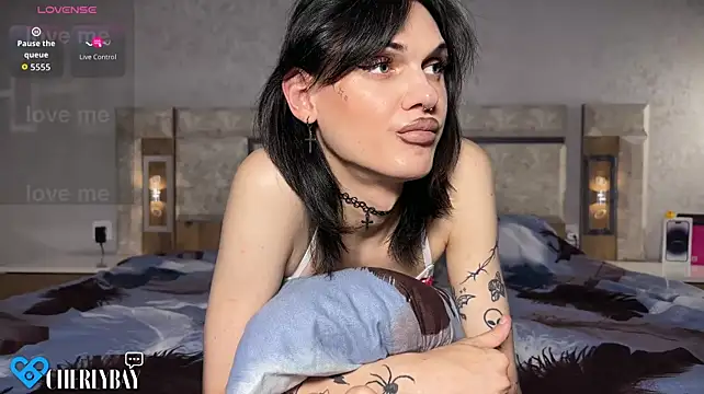 cherlybayy stripchat live cam model