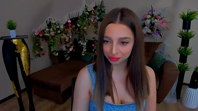FlirtySpark stripchat live cam model