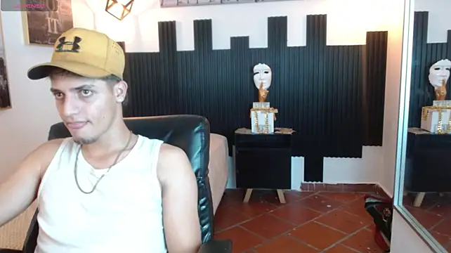 Mark_Jackson69 stripchat live cam model