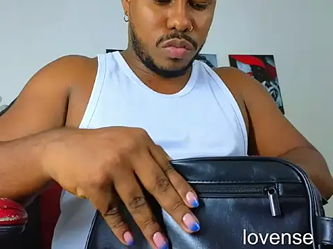 AlessandroHammed stripchat live cam model
