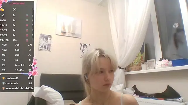 DinaKolter stripchat live cam model