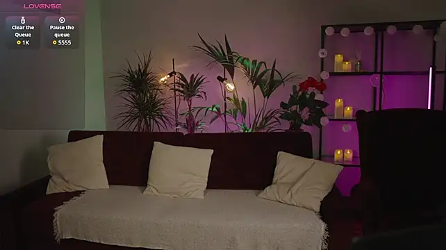 SunShineAnna stripchat live cam model