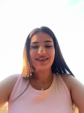 AylaNova stripchat live cam model
