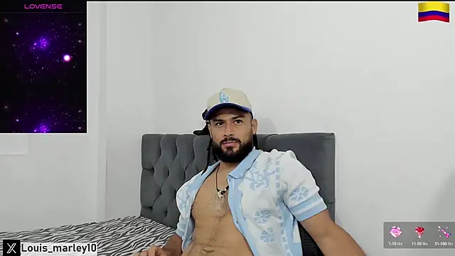 Louis_marley__ stripchat live cam model