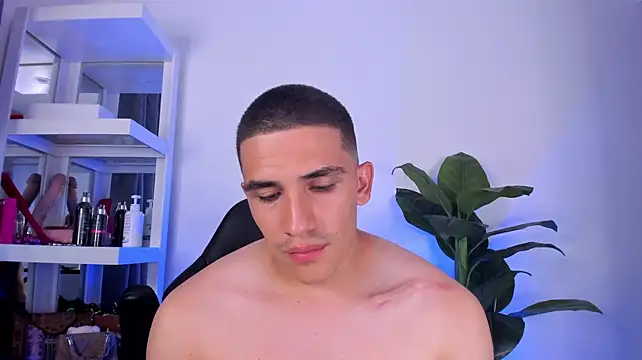 JeffDaltton stripchat live cam model