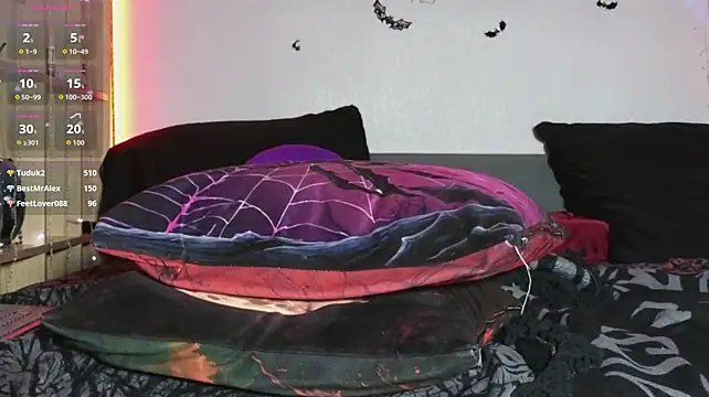 Devil_s_bride stripchat live cam model