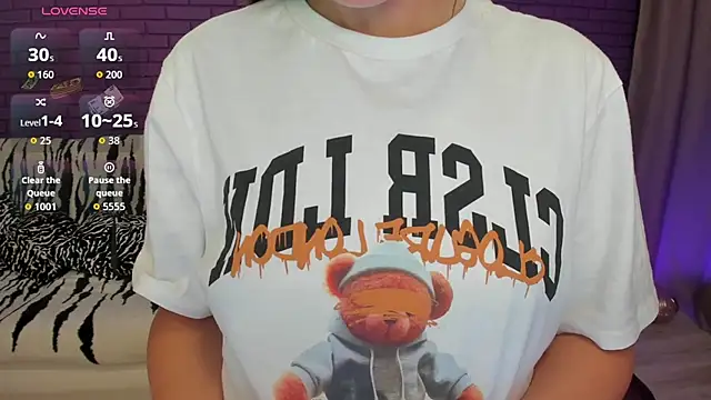 GlowMimi stripchat live cam model