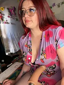 NinaGauther stripchat live cam model
