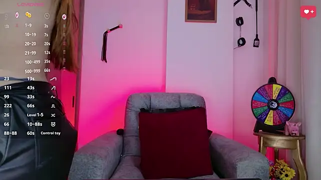Diosa_Alexandraa stripchat live cam model