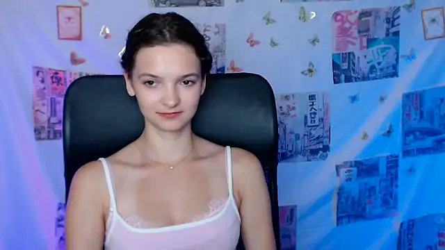 _SusieSu_ stripchat live cam model