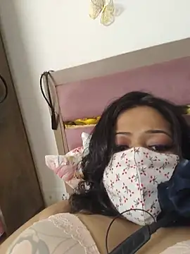 angelrani1234 stripchat live cam model