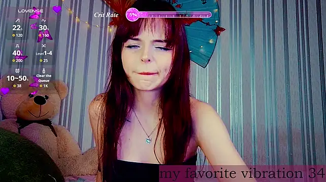 ArianaLight stripchat live cam model