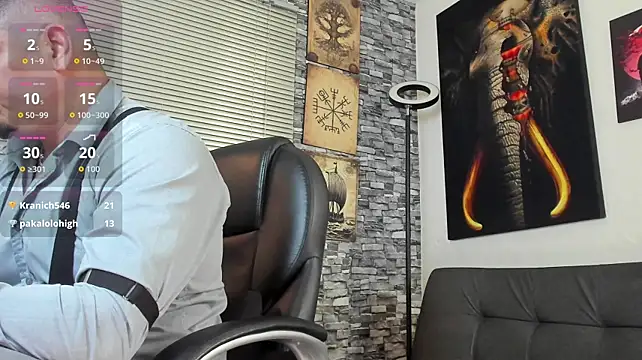 Dante_Bellini stripchat live cam model