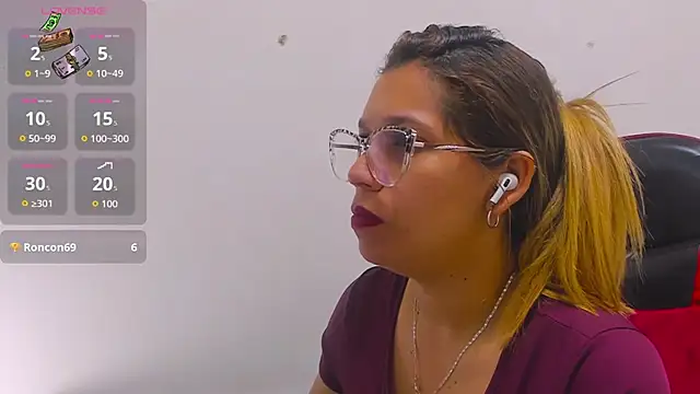 Melisa_14 stripchat live cam model