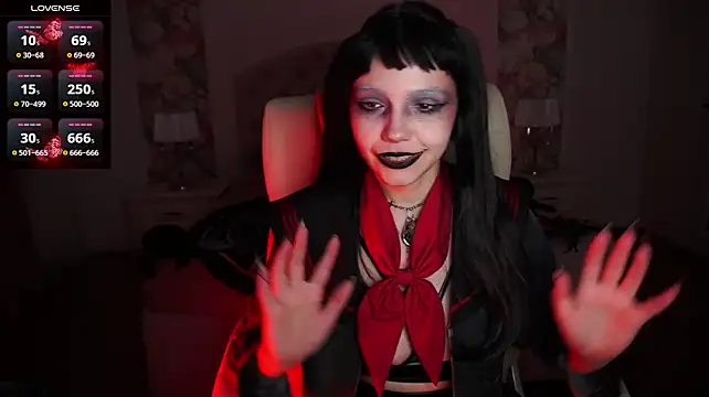 DarkFiance stripchat live cam model