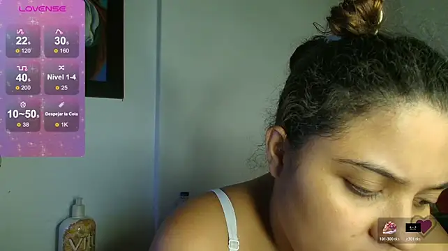EliVanegas stripchat live cam model