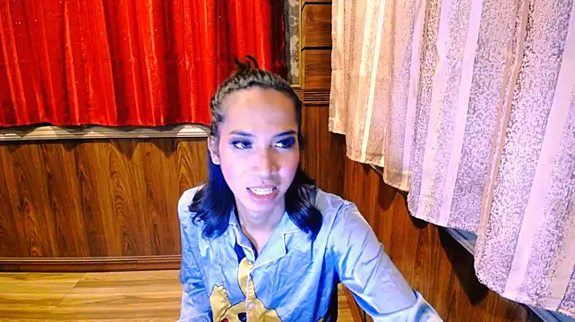 goddess_ashanti stripchat live cam model