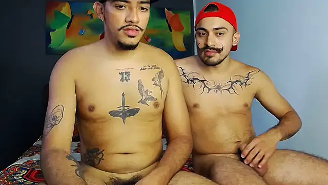 SalvadorVega stripchat live cam model