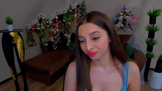 FlirtySpark stripchat live cam model