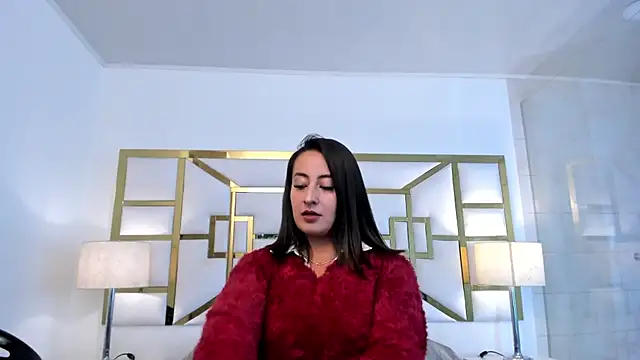 AngelicaLux stripchat live cam model